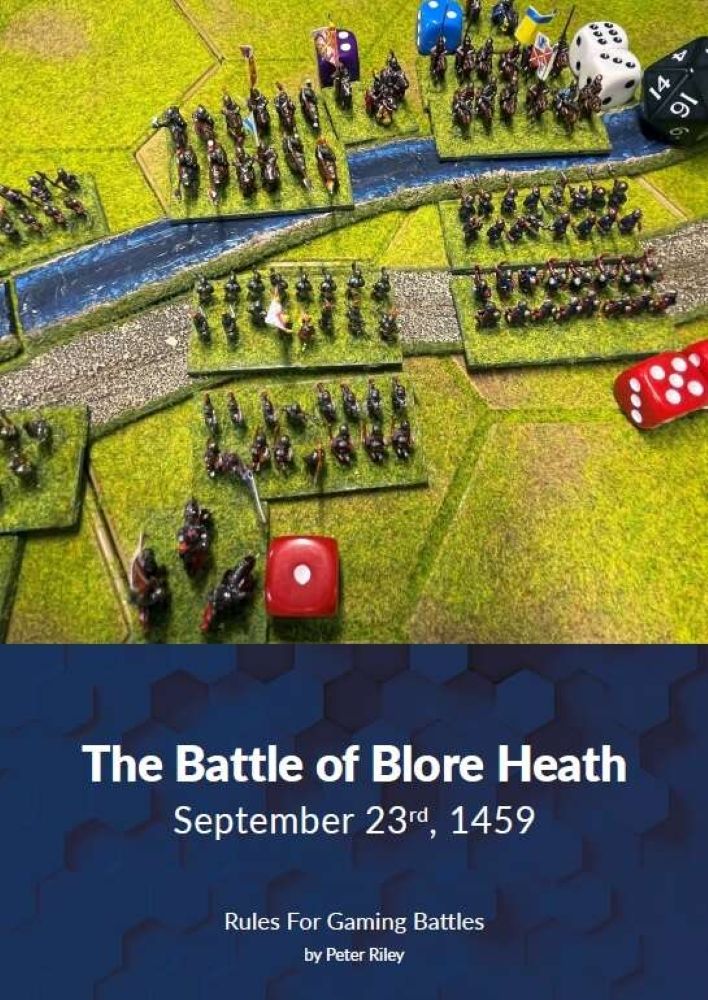 The Battle of Blore Heath: September 23rd, 1459