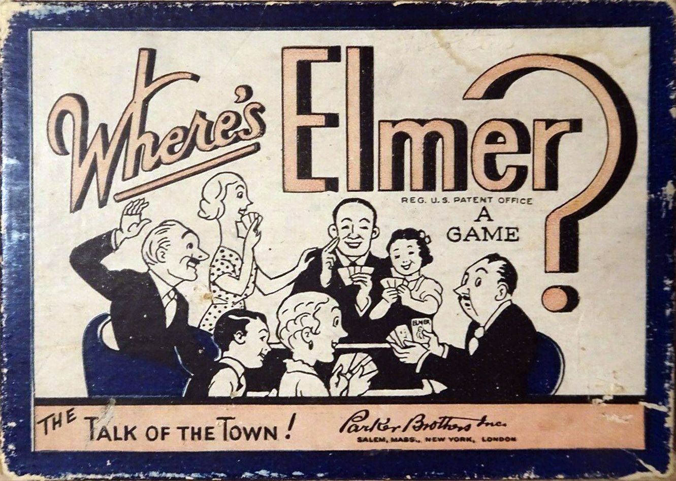 Where's Elmer