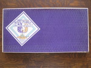 Royal Purple: The Game of Kings