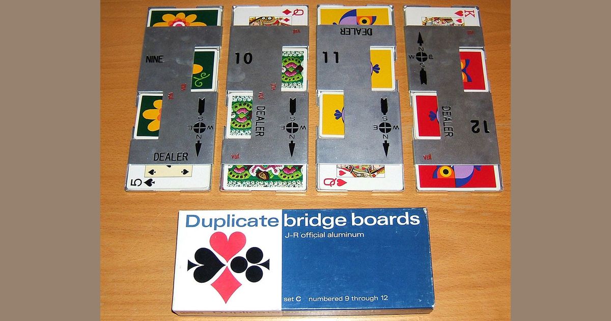 ＥＬＬＥＧＡＲＤＥＮ「ＢＲＩＧ　ＹＯＵＲ　ＢＯＡＲＤ！！」 Bridge | Image | BoardGameGeek