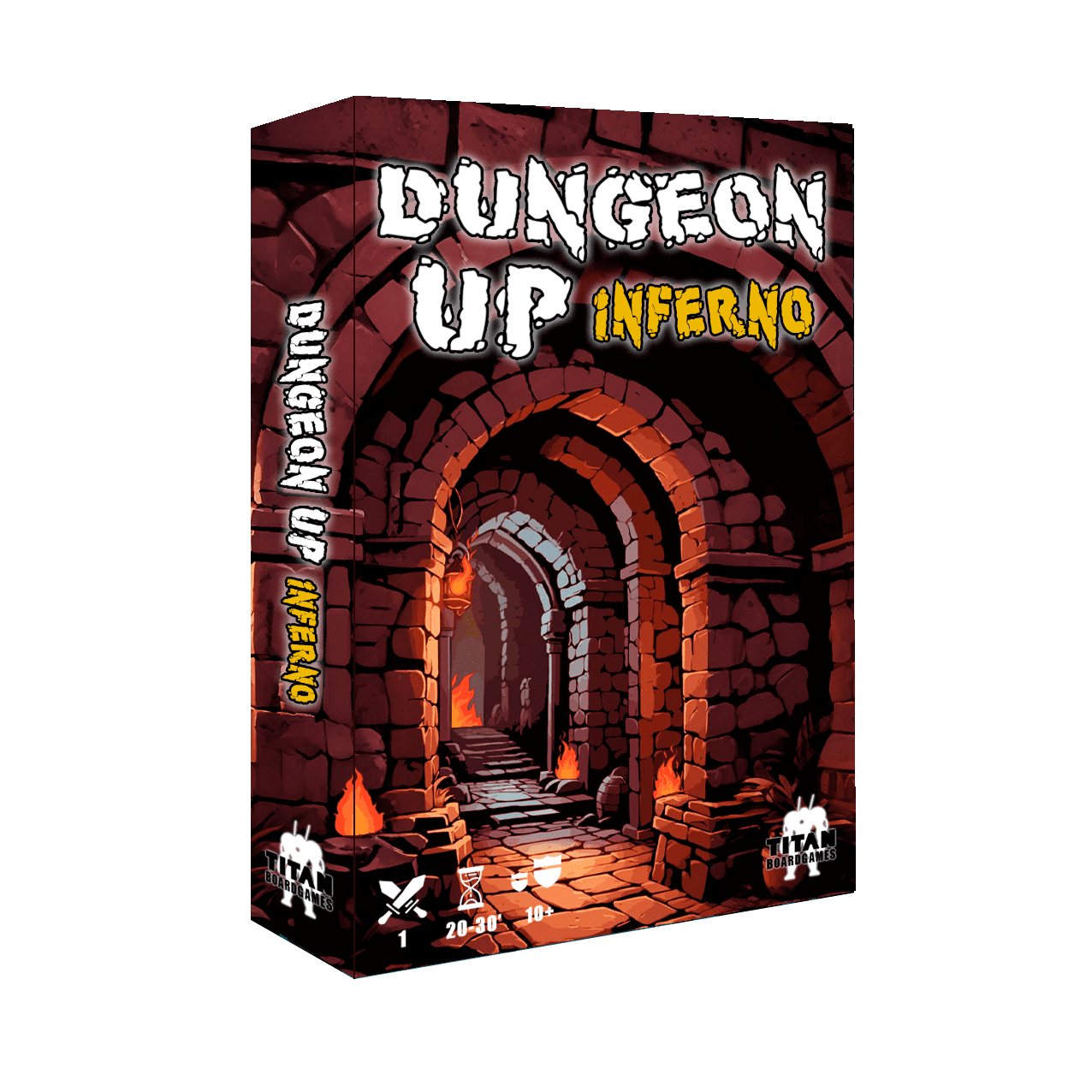 Dungeon Up: Inferno