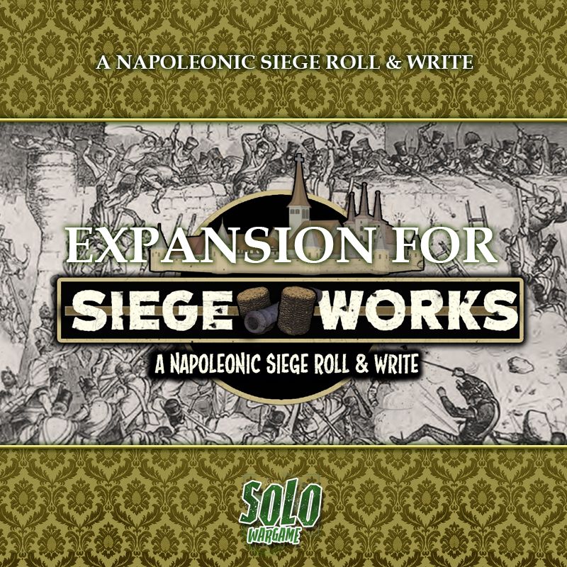 Siege Works: Expansion