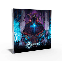 Middara: Unintentional Malum – 1.2 Rulebook