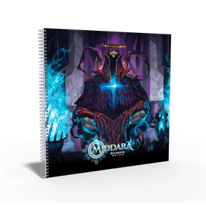 Middara: Unintentional Malum – 1.2 Rulebook