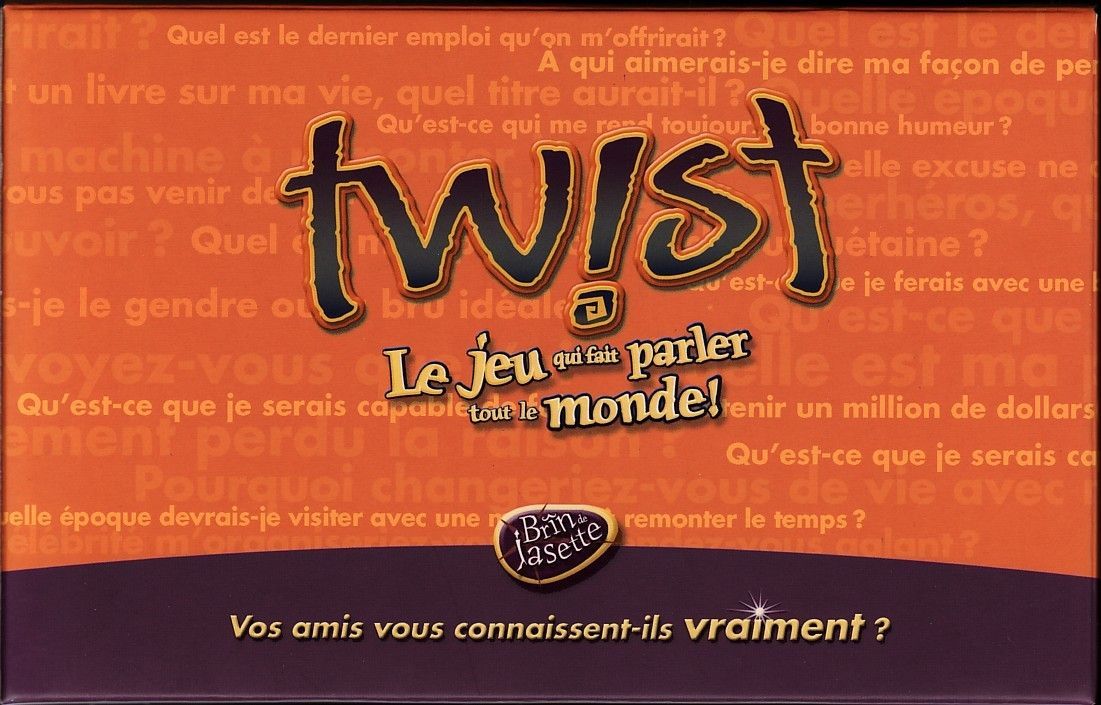 Brin de Jasette Twist