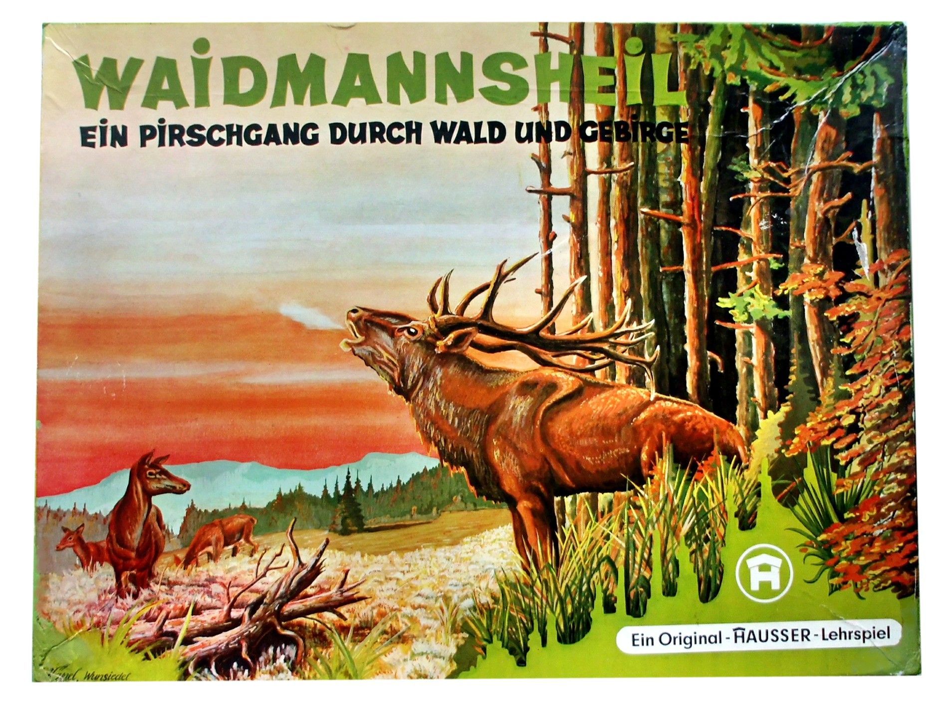 Waidmannsheil