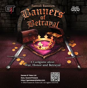 Banners of Betrayal
