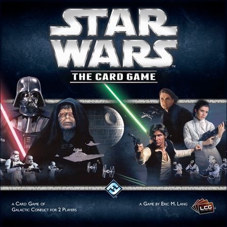 Vader Print Ad! Customizable Card Game Star Wars 