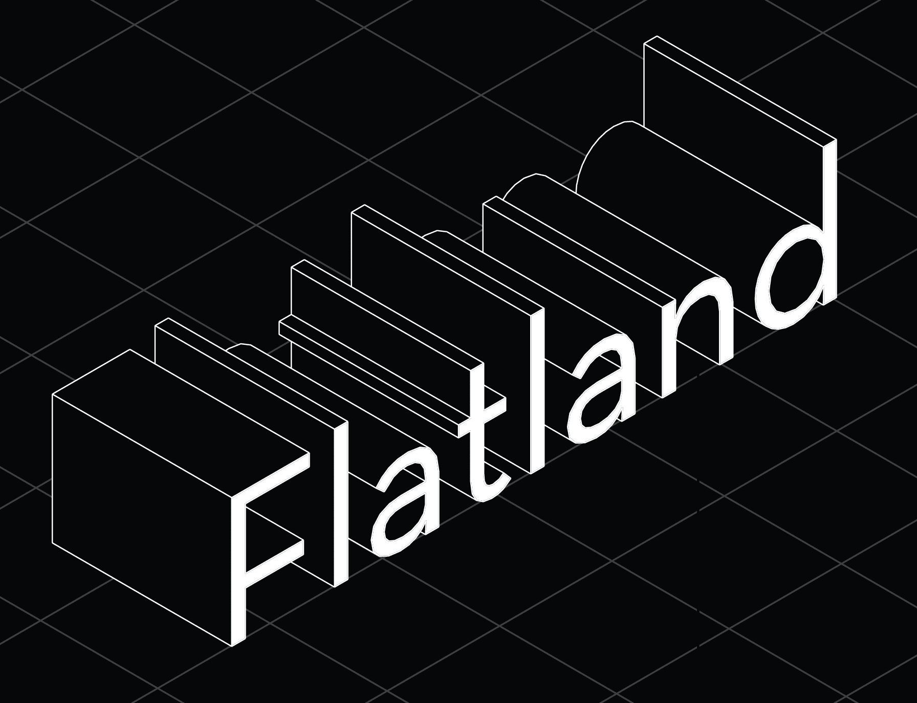 Flatland: The Game of Many Dimensions box art