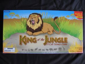 King of the Jungle