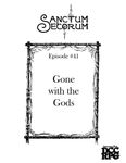Issue: Sanctum Secorum (Issue #41 - Dec 2018)