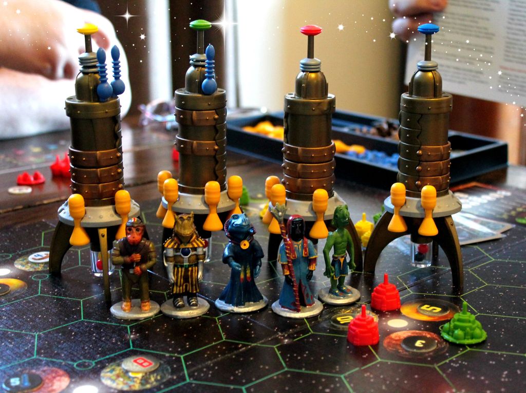 Bild zu Die Sternenfahrer von Catan