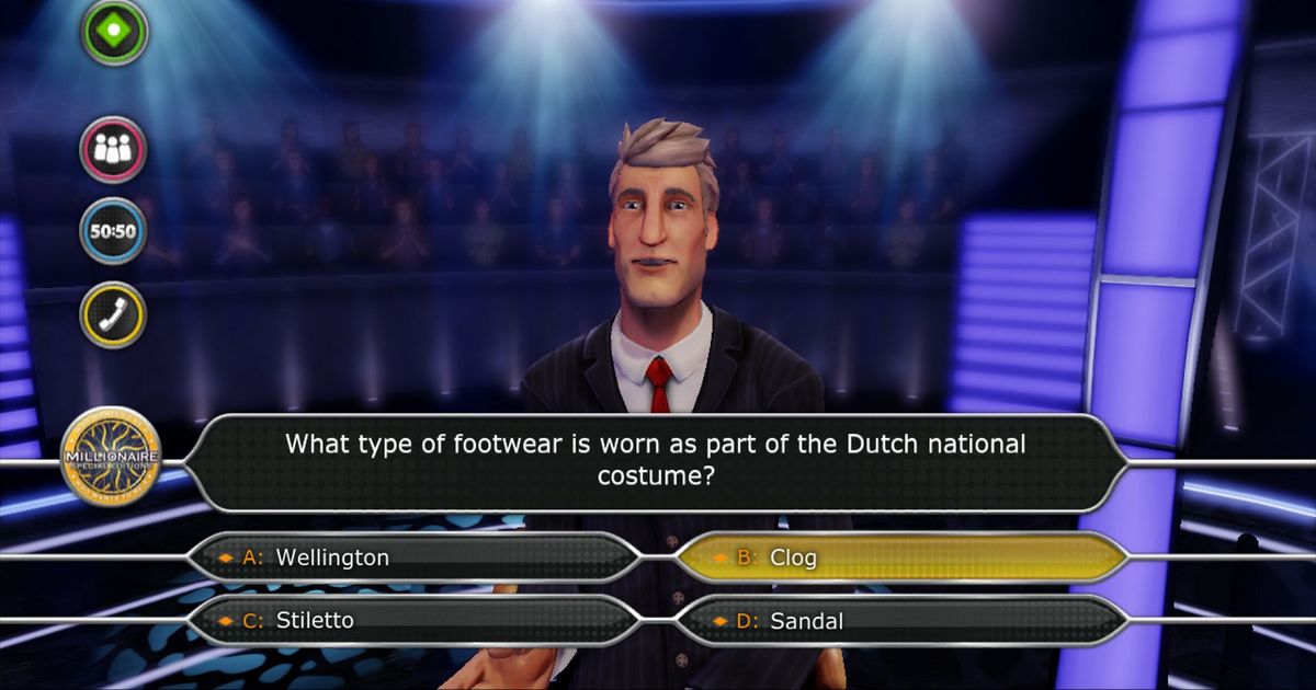 Who Wants To Be A Millionaire? Special Editions | Video Game ...