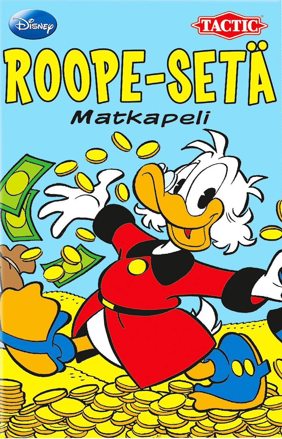 Roope-setä Pörssipeli