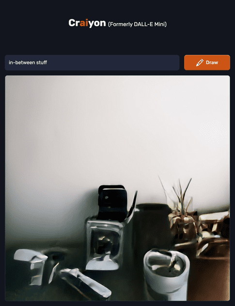 December 2022: in-between stuff | What Lies in the Doing