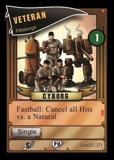 Baseball Highlights: 2045 – Starter Team 15 Pittsburgh