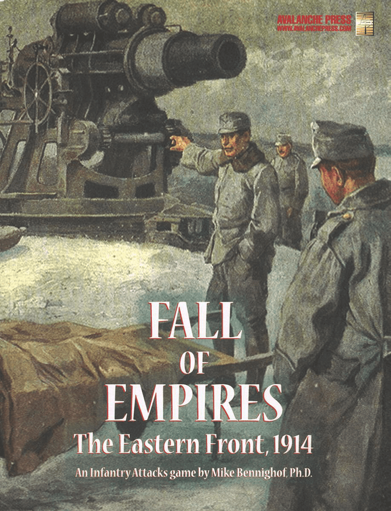 Infantry Attacks: Fall of Empires
