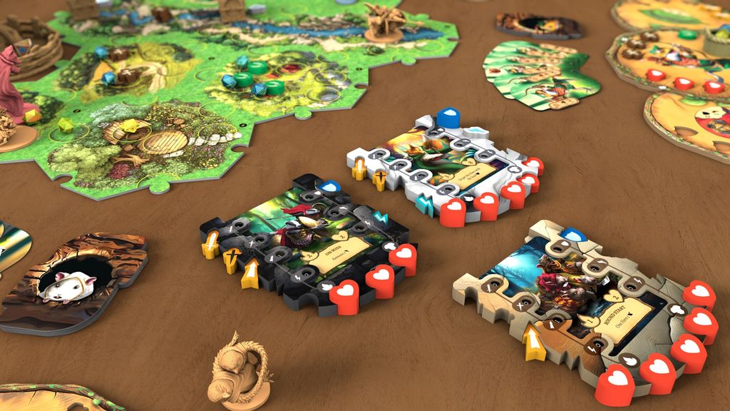 Illustration 5 de Fairytale