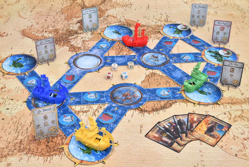 Illustration 3 de SHIVER ME TIMBERS (Reprint + Brand New Expansion)