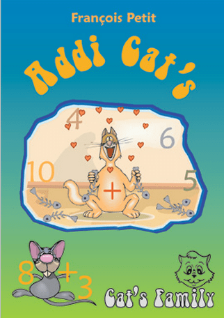 Addi Cat's cover