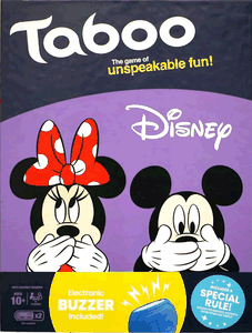 Taboo Disney