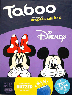Taboo Disney