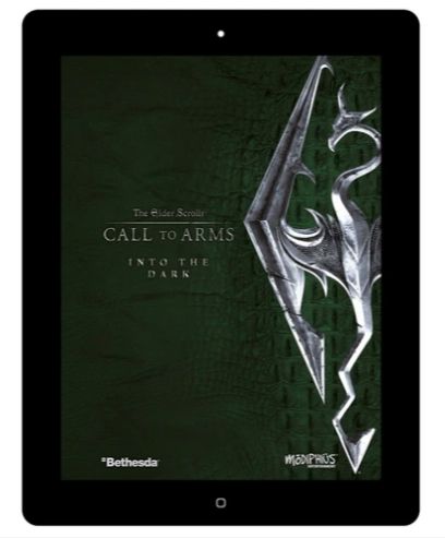 The Elder Scrolls: Call to Arms – Into the Dark