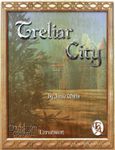 Epic Adventure Dungeon Crawl: Treliar City