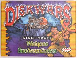 Diskwars: Moon Over Thelgrim – Waiqar's Sundermen
