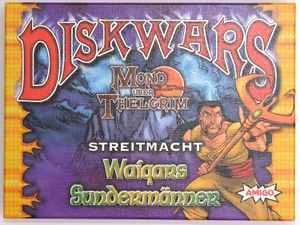 Diskwars: Moon Over Thelgrim – Waiqar's Sundermen