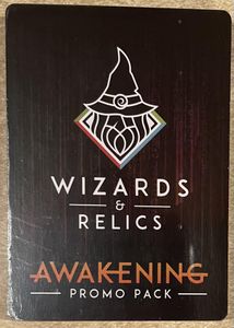 Wizards & Relics: Awakening Promo Pack