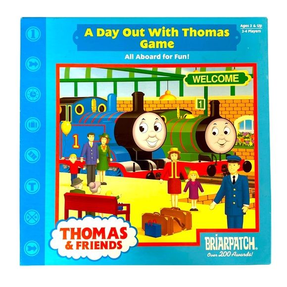 A Day Out with Thomas