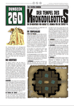 RPG Item: Der Tempel des Krokodilgottes