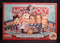 Monopoly: Coronation Street