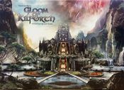 Board Game: Gloom of Kilforth: A Fantasy Quest Game