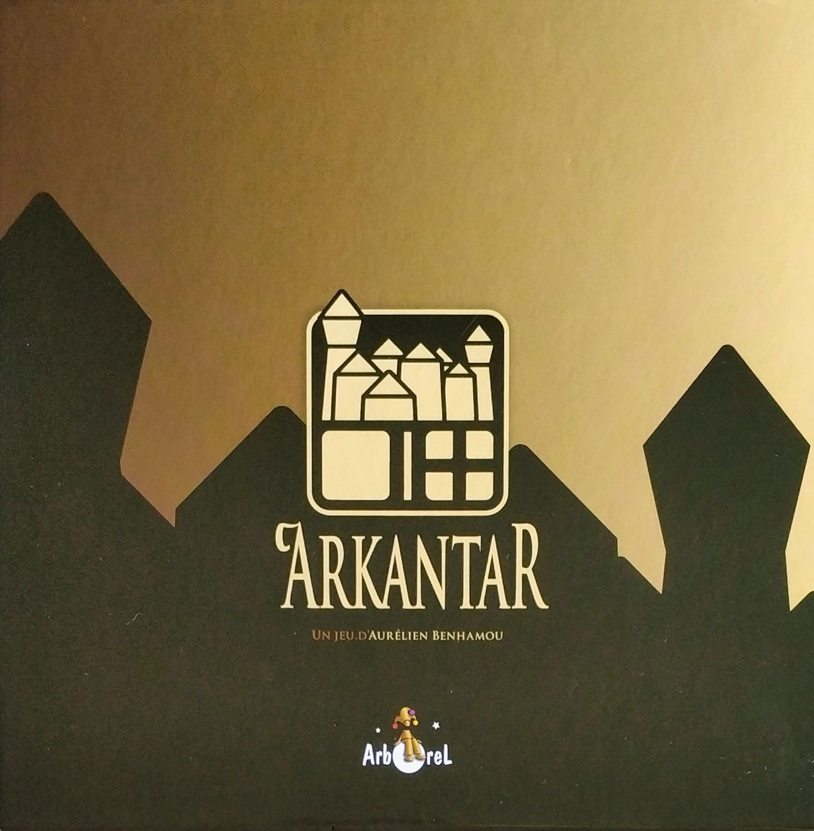 Arkantar