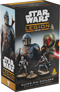 Star Wars: Legion – Outer Rim Outlaws