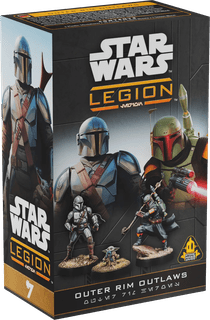 Star Wars: Legion – Outer Rim Outlaws