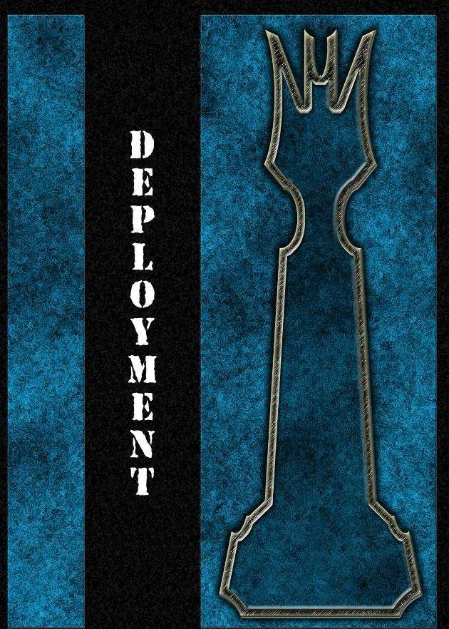 Coperta Wargaming Deployment and Friction Cards