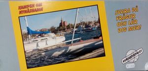 Kampen om Nynäshamn