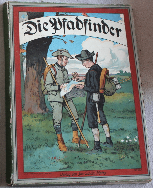 Die Pfadfinder