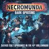 Necromunda: The Book Of Ruin - Dark Uprising Expansion Warhammer 40K (New)
