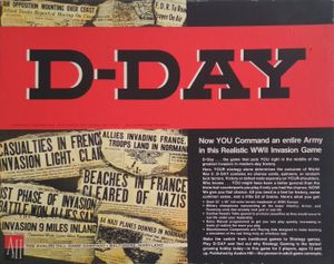 D-Day (3rd Edition)