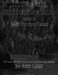 RPG Item: Into the Underworld Part 2: Lost in the Dark