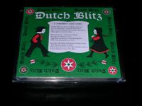 Board Game: Dutch Blitz