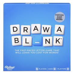 Draw a Blank