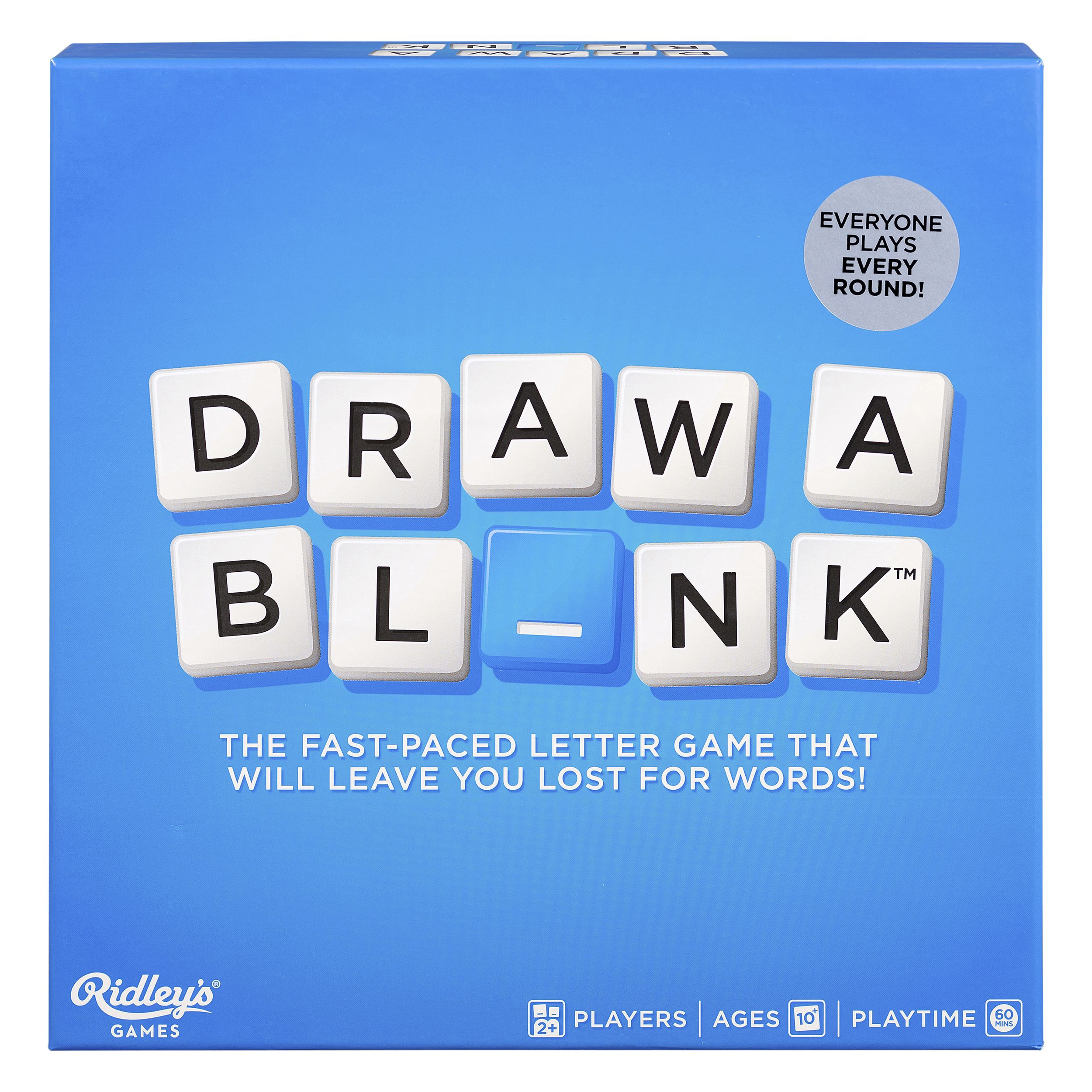 Draw a Blank