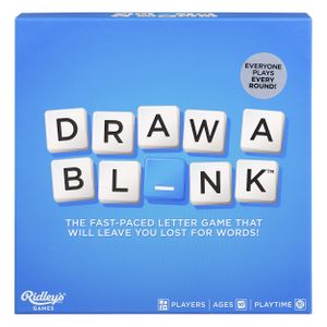 Draw a Blank