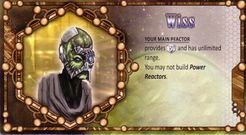 Among the Stars: Wiss