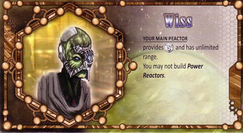 Among the Stars: Wiss